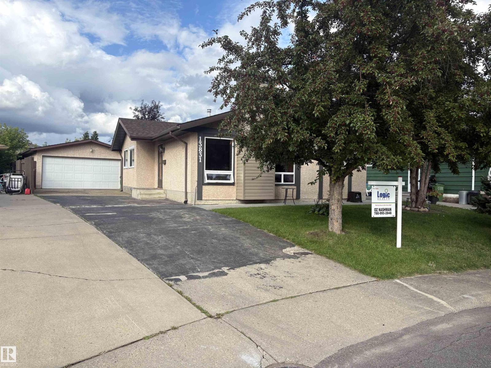 13831 23 ST NW, Bannerman, Edmonton photo 1