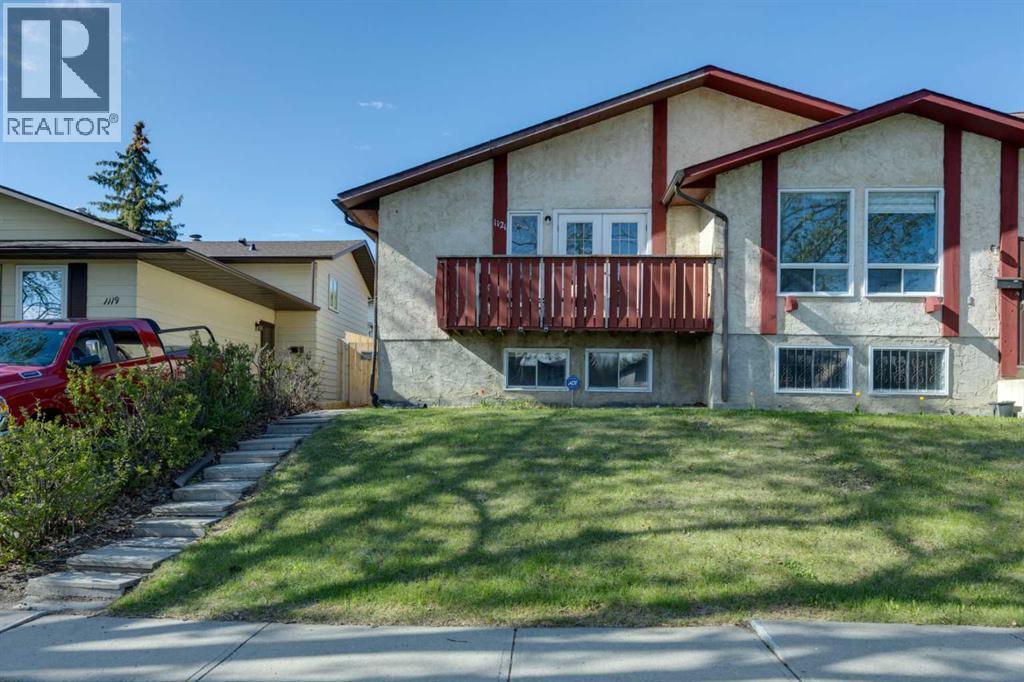 1121 Berkley Drive NW, Calgary — photo 2