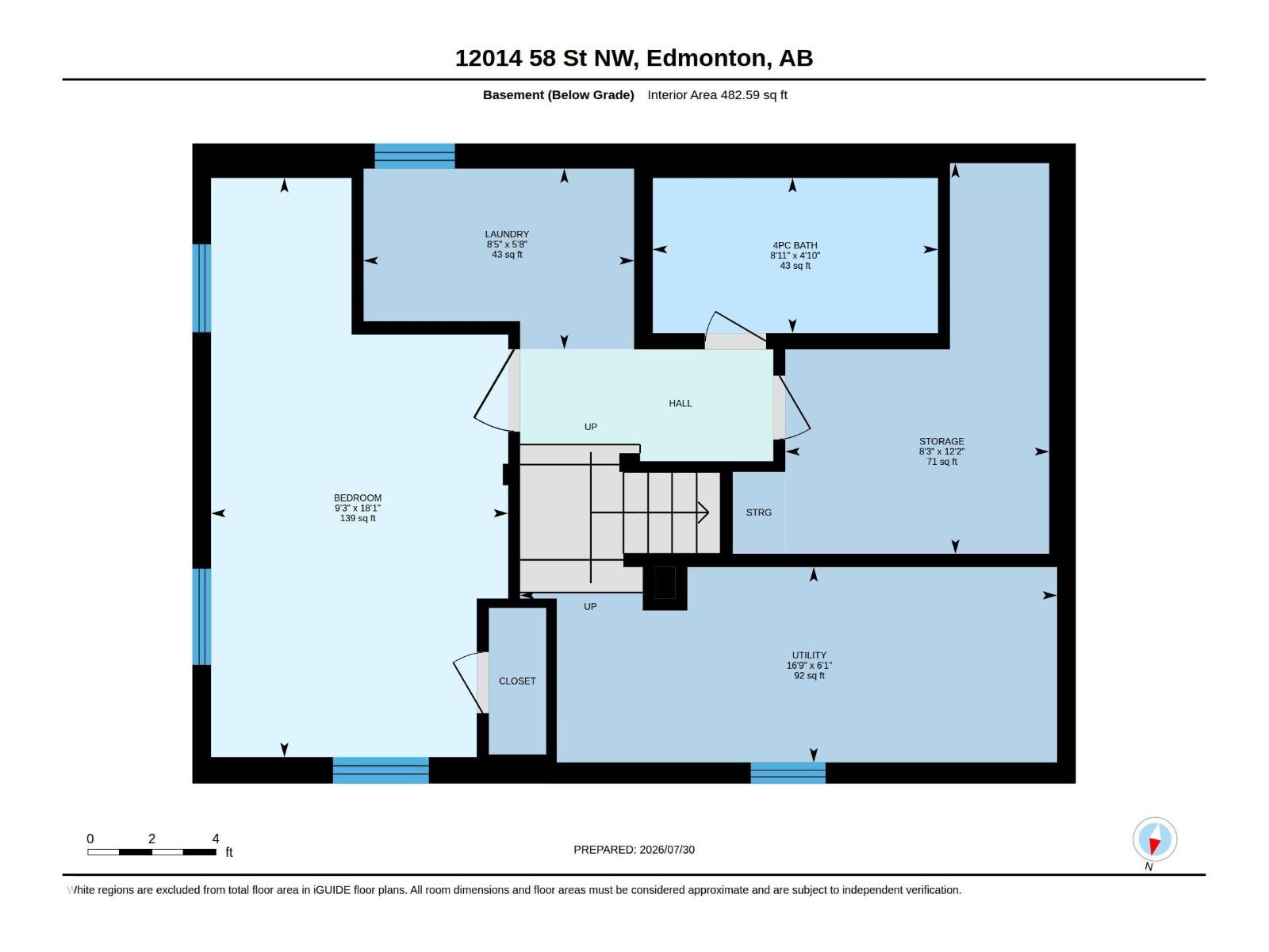 12014 58 ST NW - 48