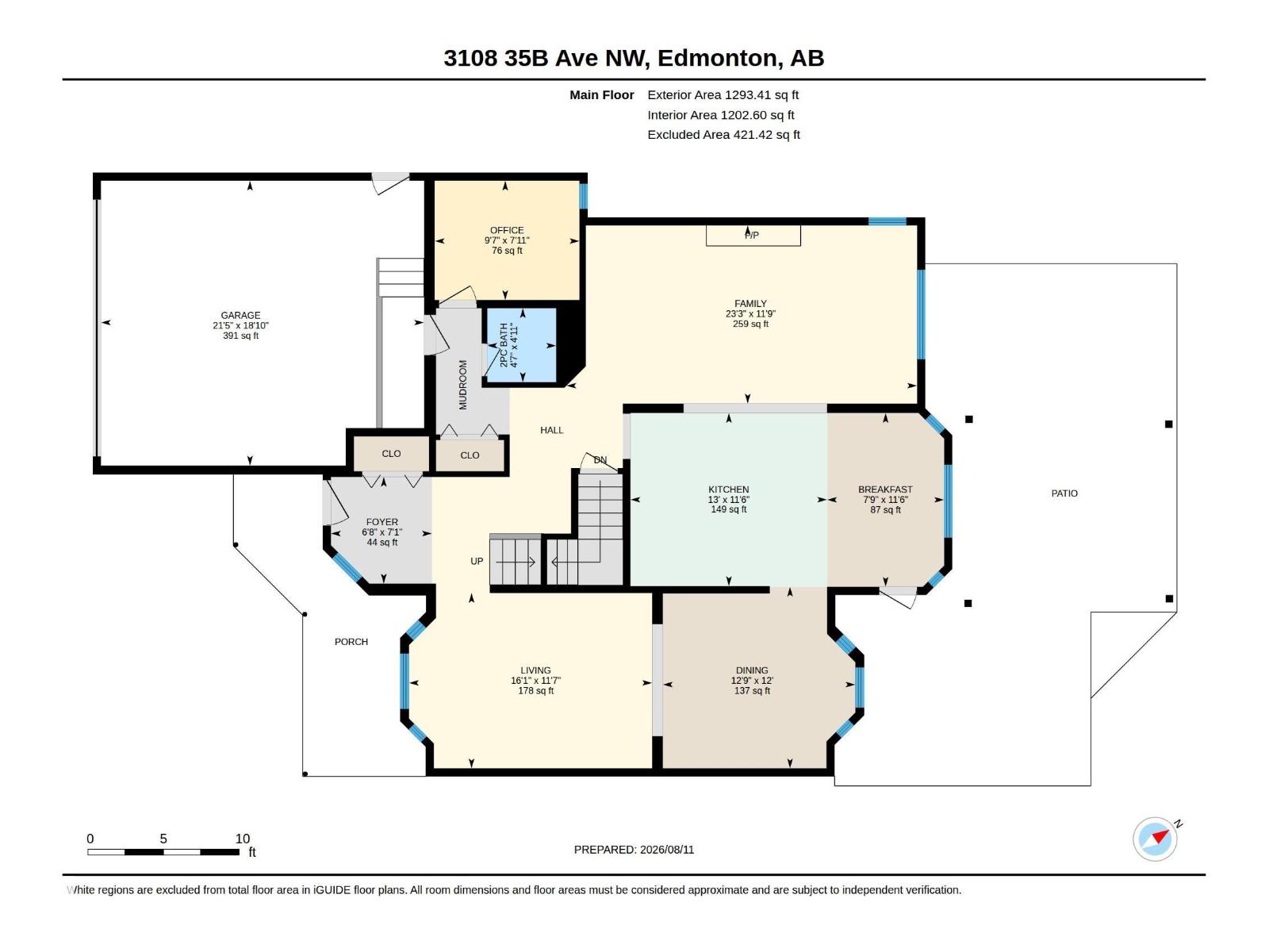 3108 36B AV NW - 55