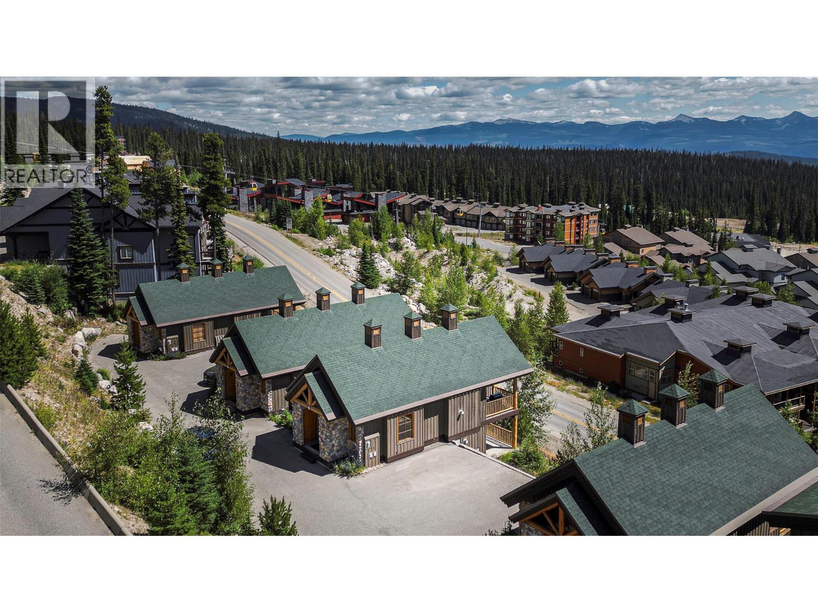 360 Whitehorse Lane Unit# 16, Big White