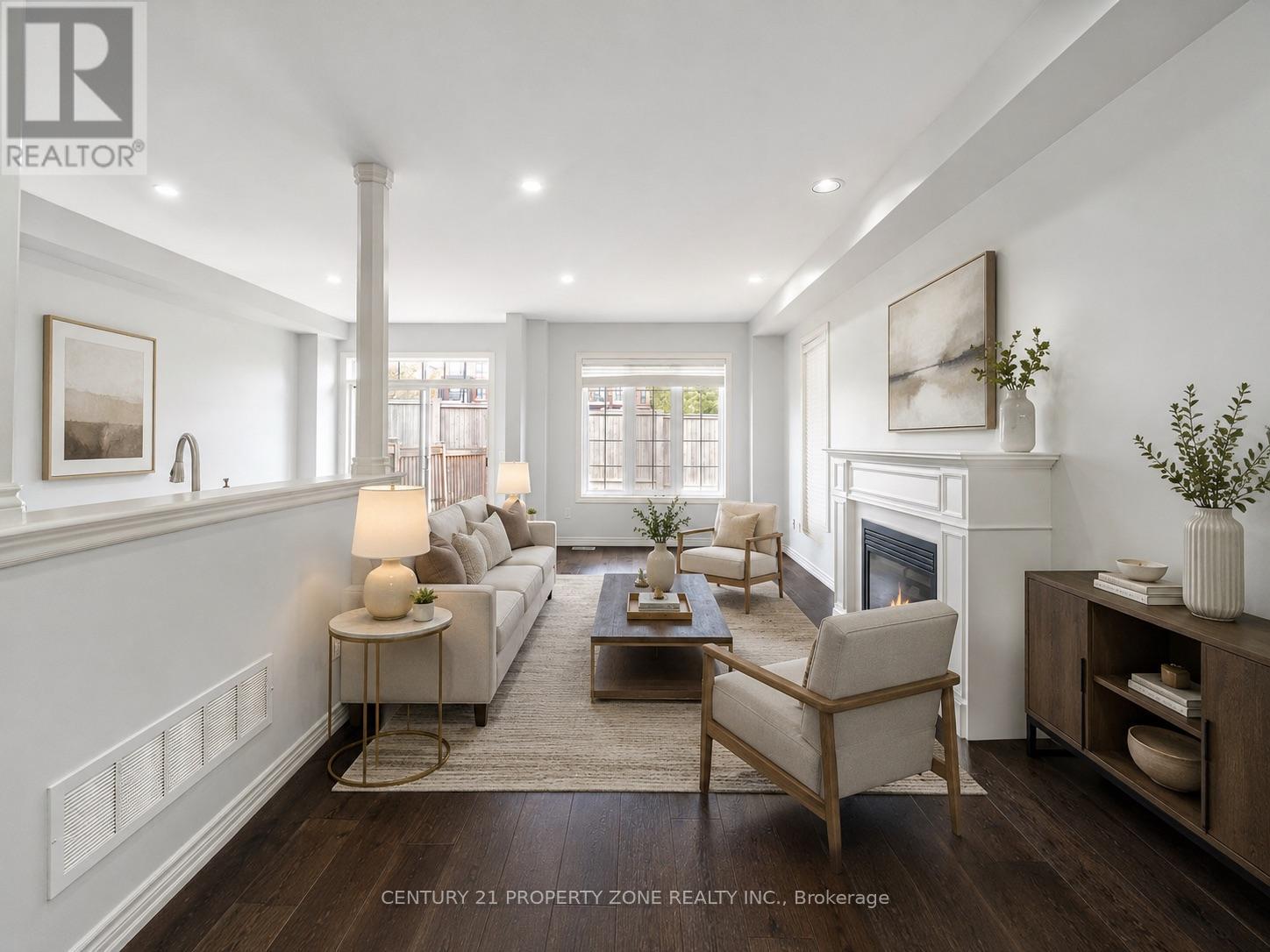 Living Bedroom Virtually Staged