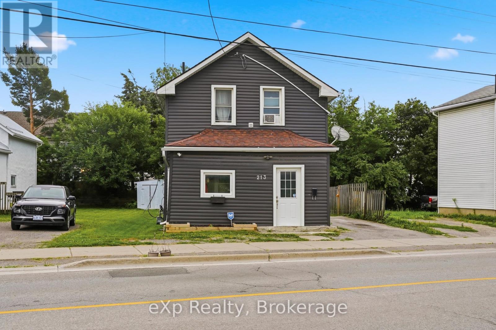 213 STATION STREET