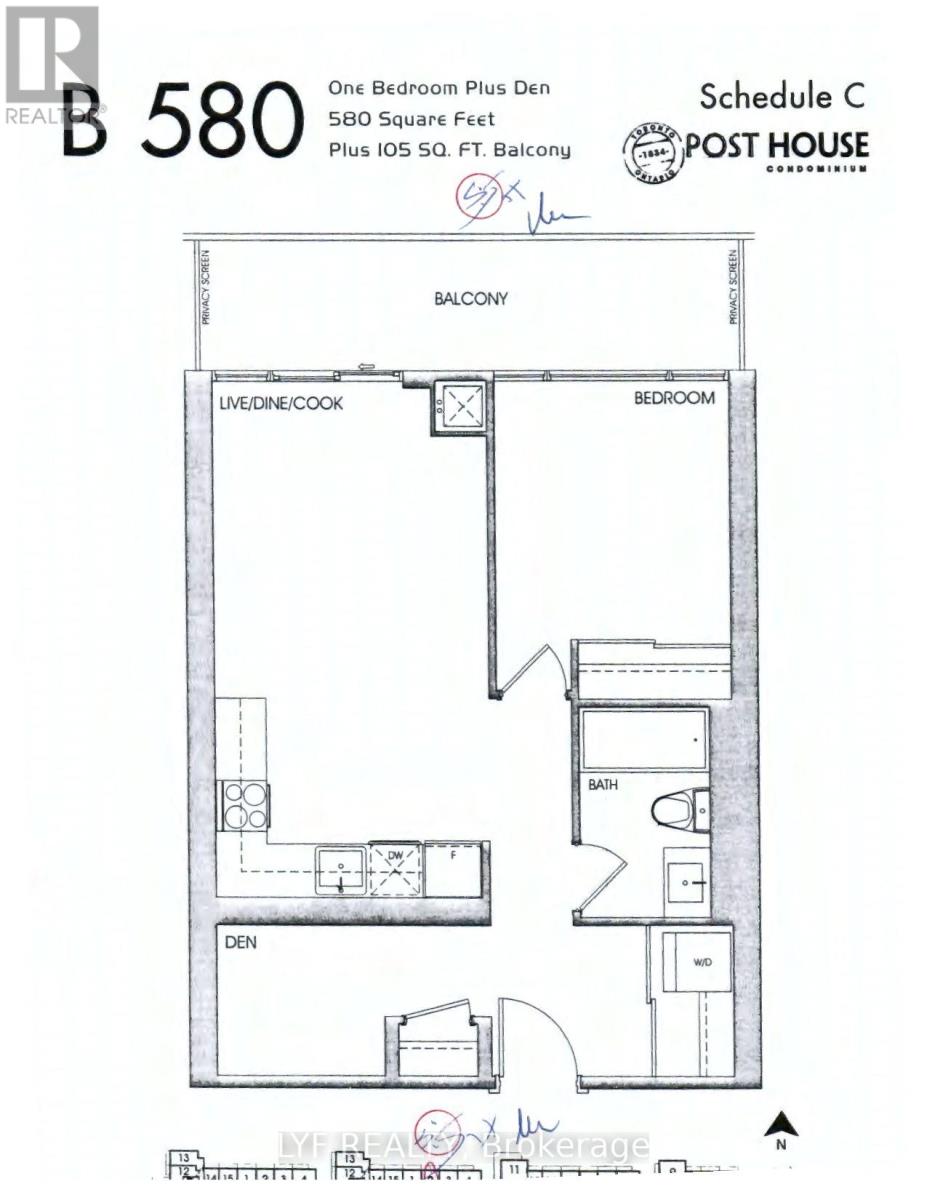 #402 105 GEORGE STREET - 2