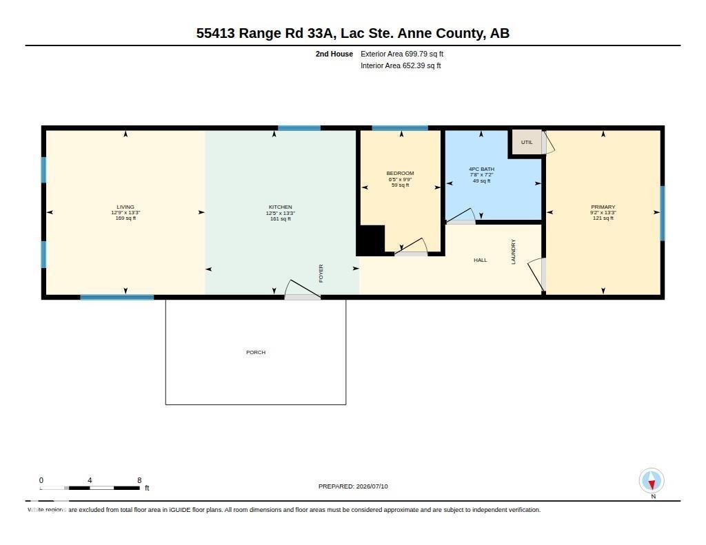 55413 RGE ROAD 53A - 50