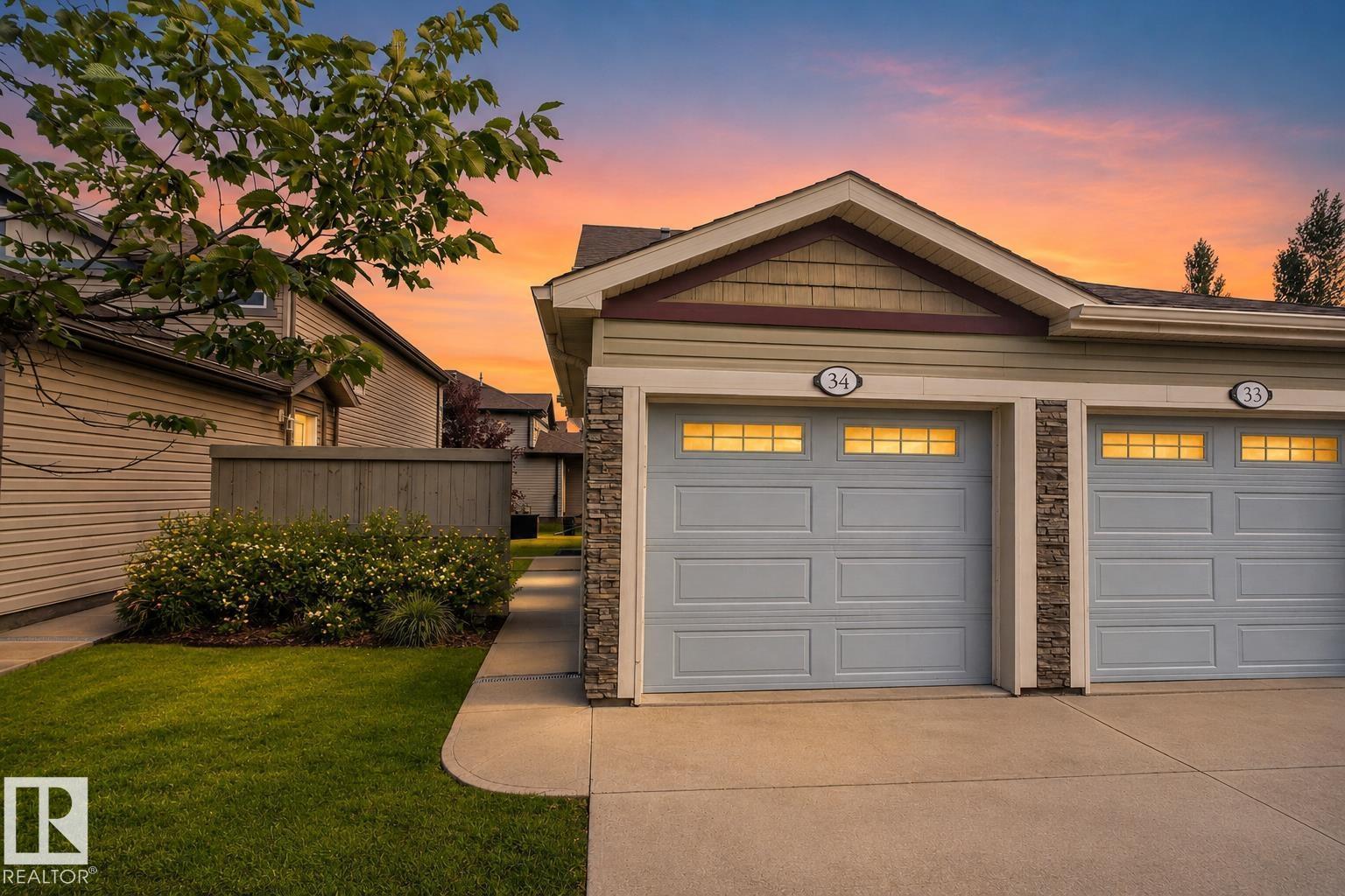 #34 6520 2 AV SW, Charlesworth, Edmonton photo 2
