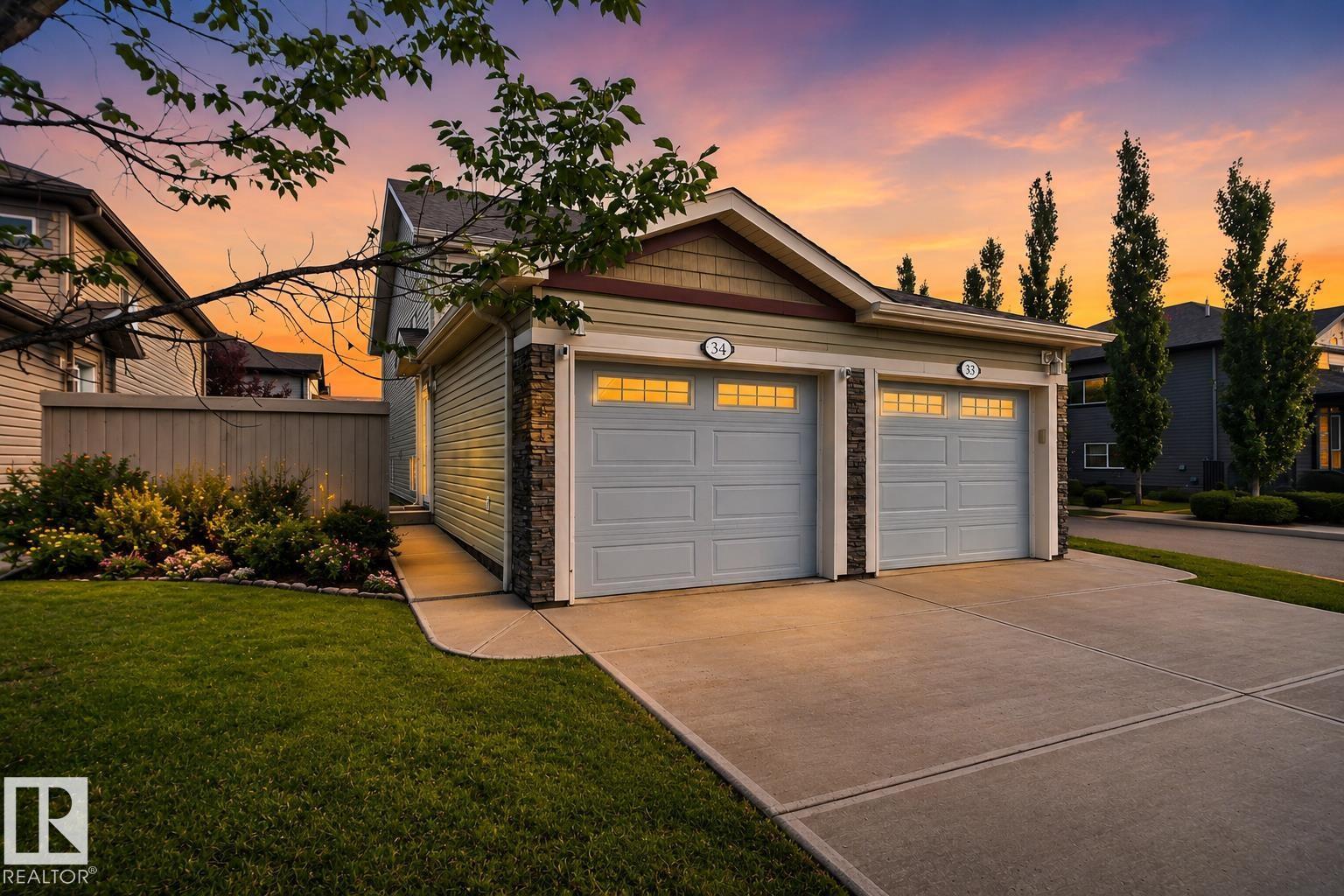 #34 6520 2 AV SW, Charlesworth, Edmonton photo 1