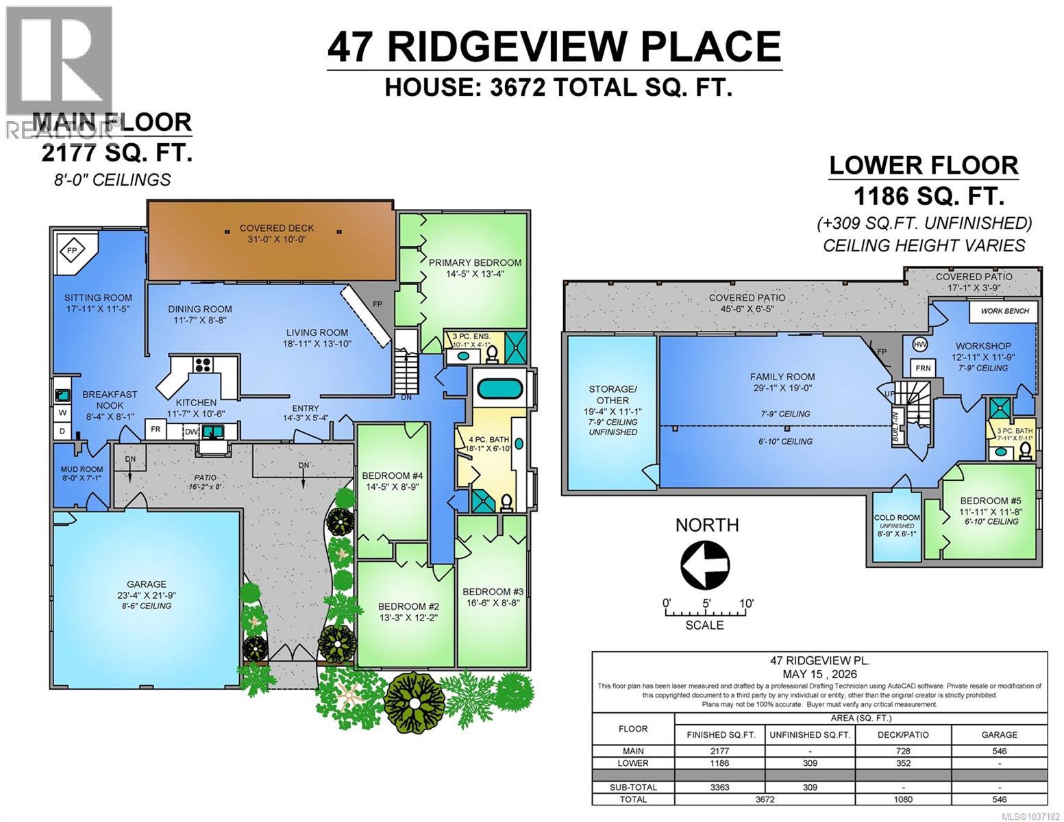 47 Ridgeview Pl - 83