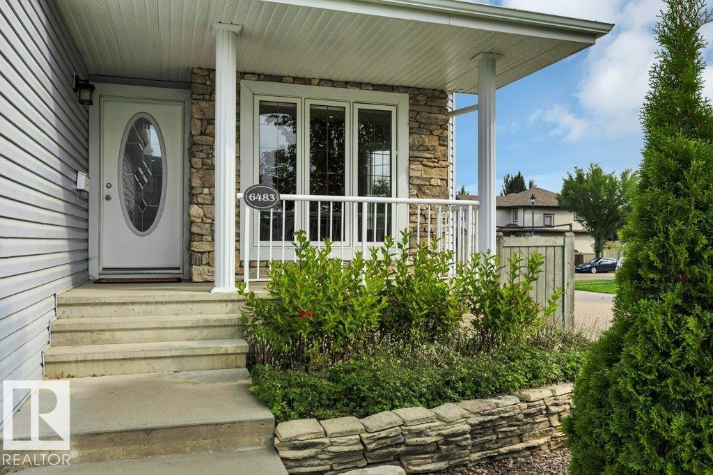 6483 SANDIN CR NW, South Terwillegar, Edmonton photo 5