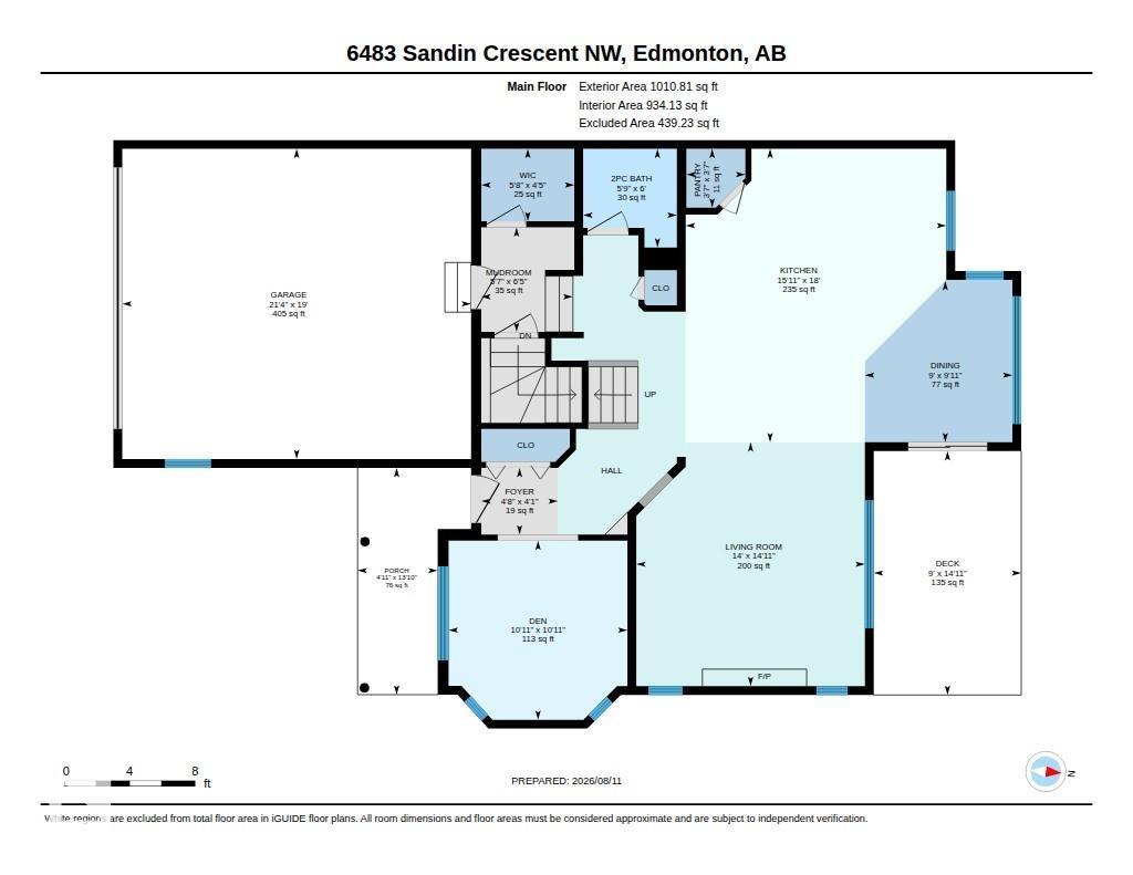 6483 SANDIN CR NW - 63