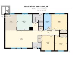 Se 477 3rd Avenue Se, Swift Current, SK S9H3K9 Photo 32