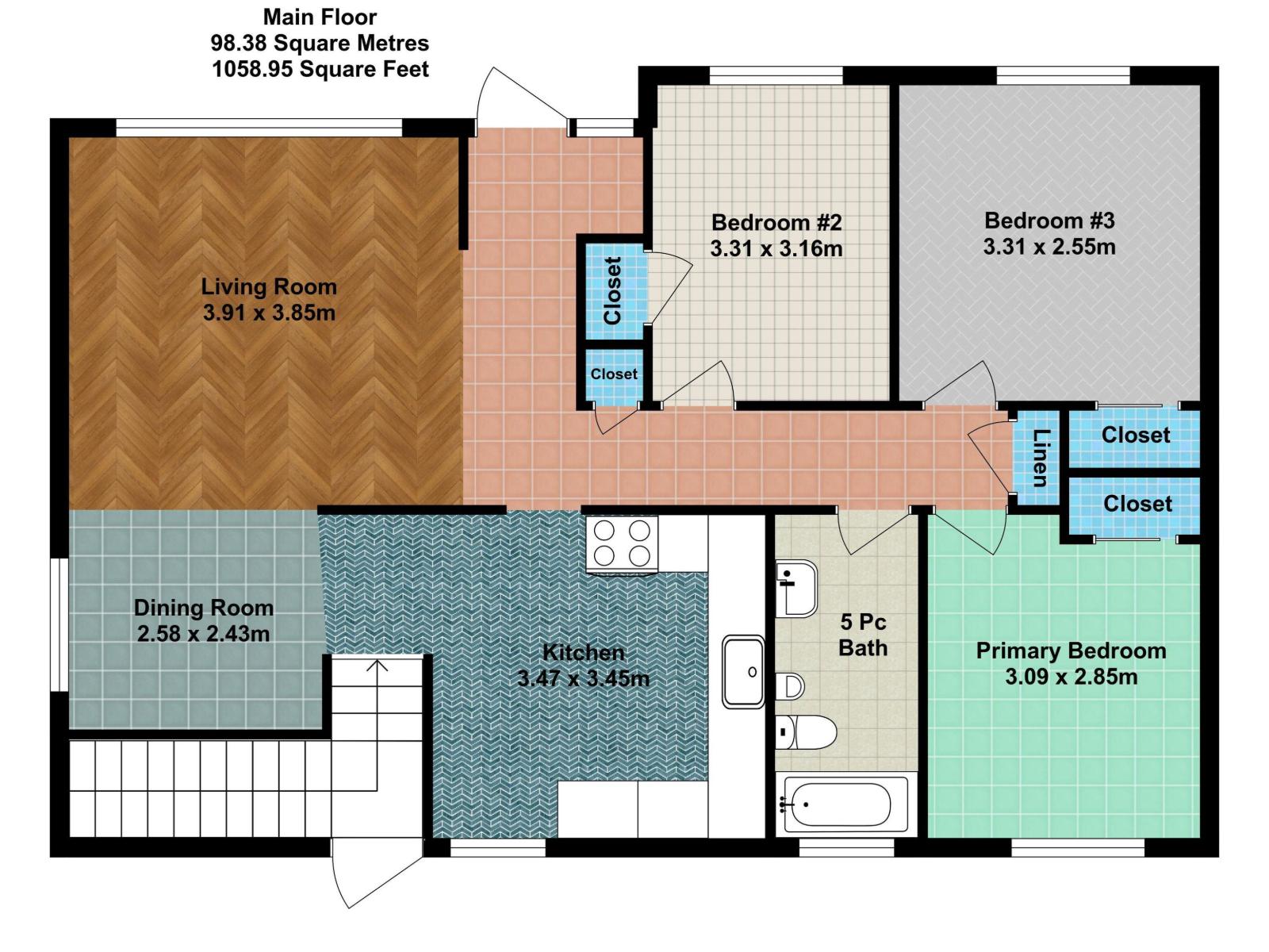 8411 136 AV NW - 42