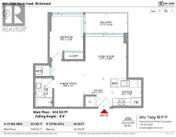 607 7080 No. 3 Road, Richmond, BC V6Y0B5 Photo 25