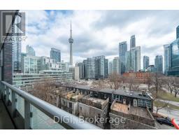 1109 - 57 Spadina Avenue, Toronto, ON M5V0T9 Photo 21