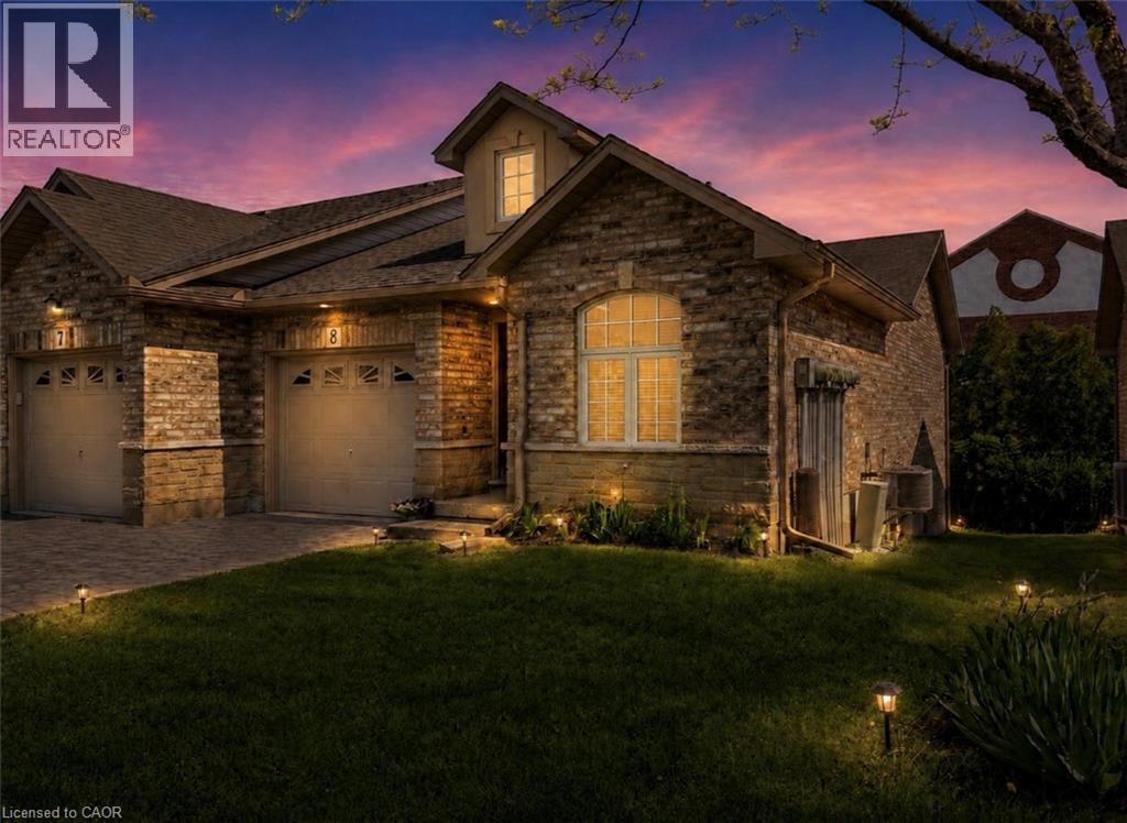 751 RYMAL Road W Unit# 8