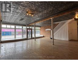 Ground/basement - 219 Queen Street E, Toronto, ON M5A1S2 Photo 7