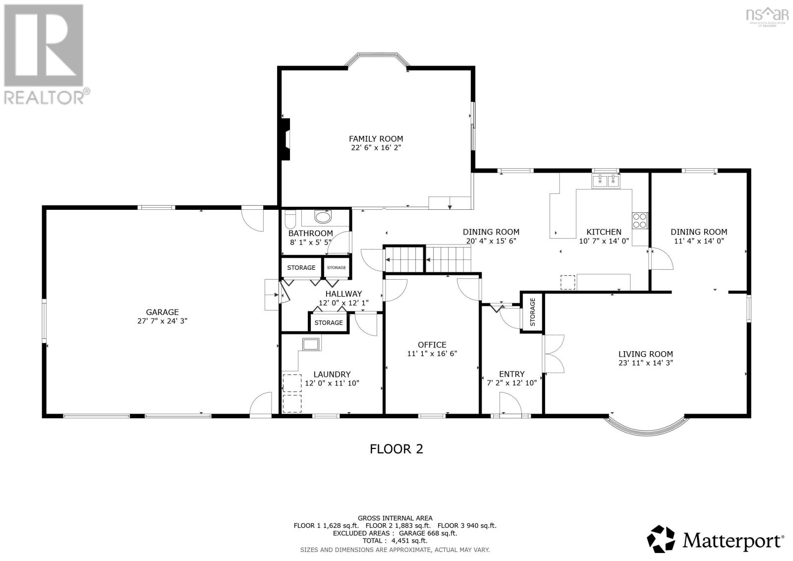 Property 42 of 43 of 40 FUNDY Drive