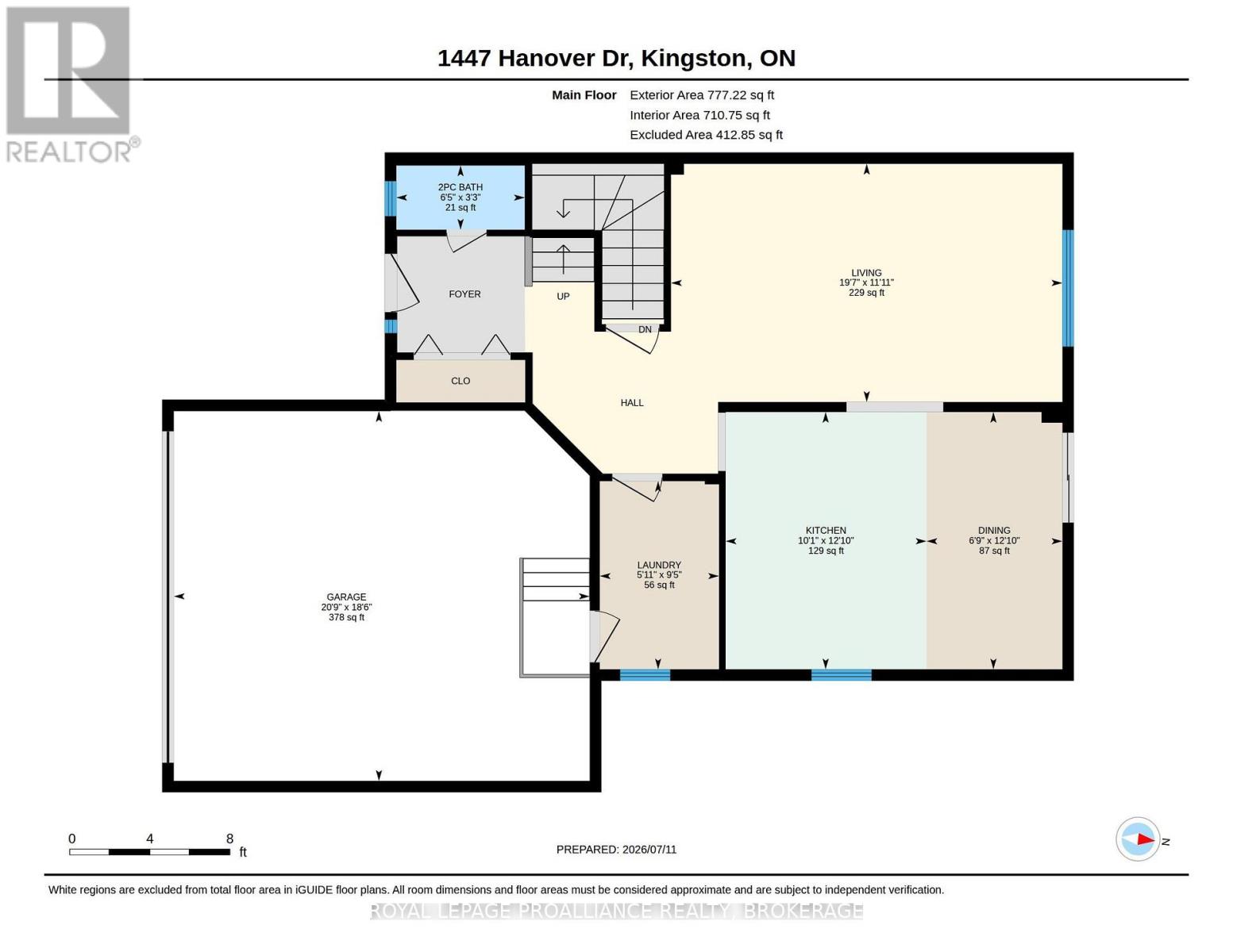 1447 HANOVER DRIVE - 38