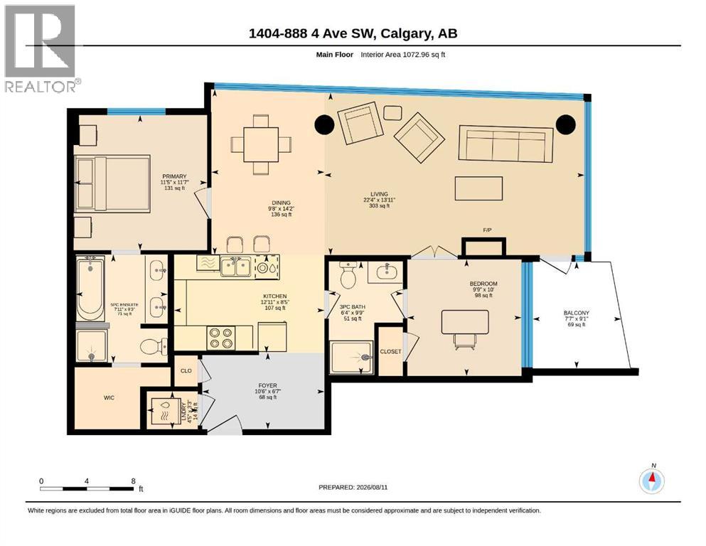 #1404 888 4 Avenue SW - 35