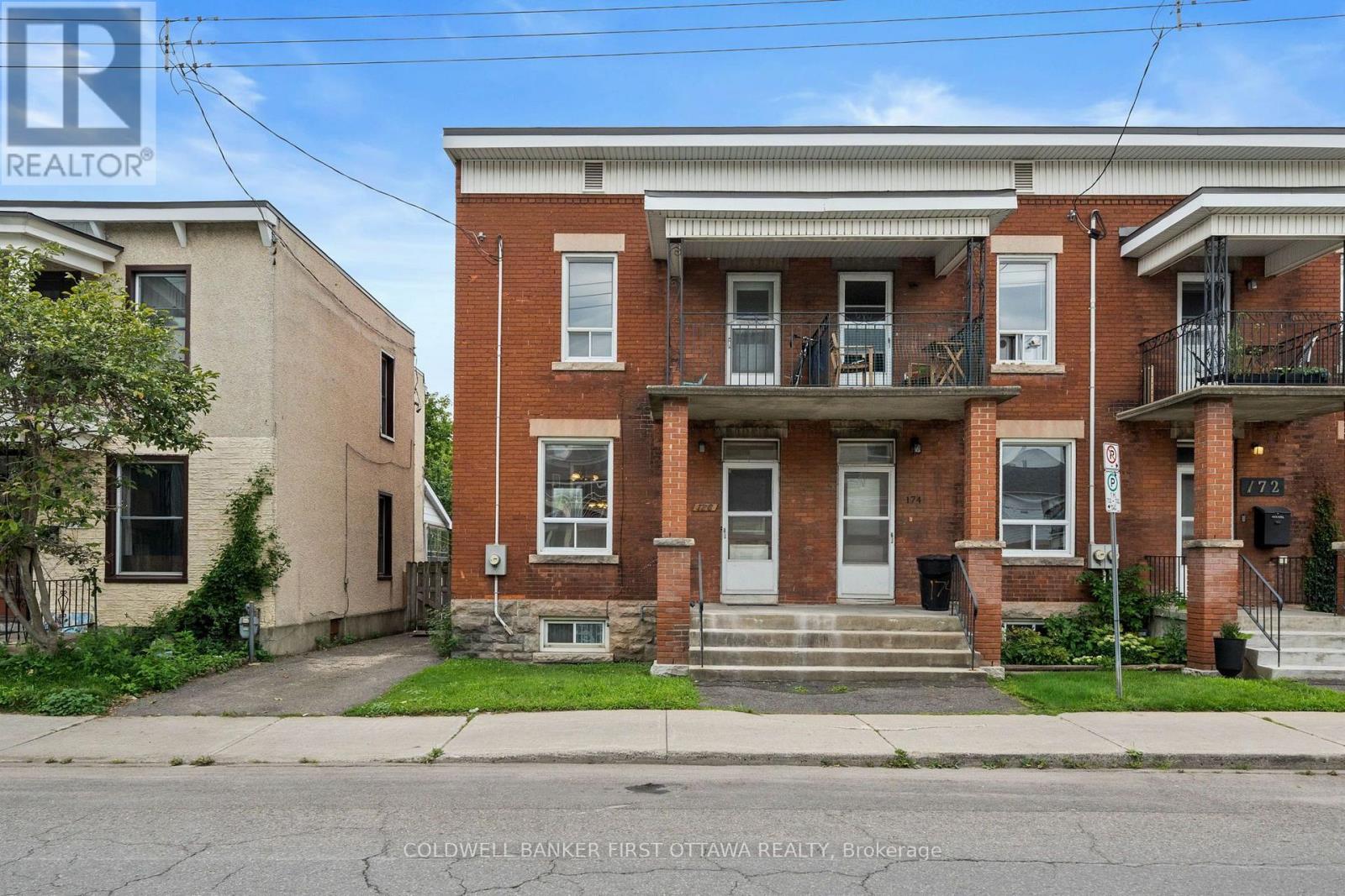 Welcome to 176 Rochester St in Little Italy!