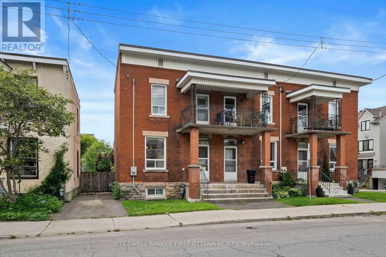 3 bed 2 bath full property w in unit laundry!