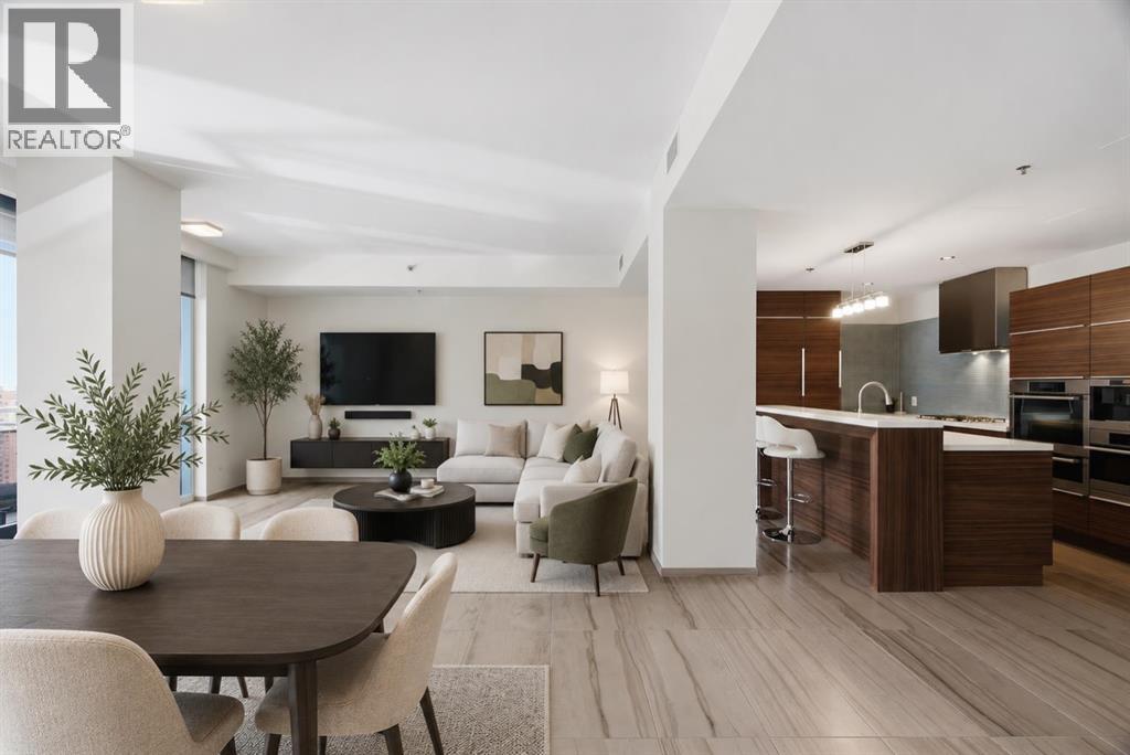 #1702 108 9 Avenue SW - 2