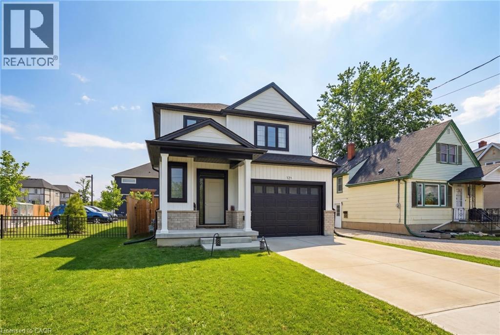 121 MOFFATT Street - 2