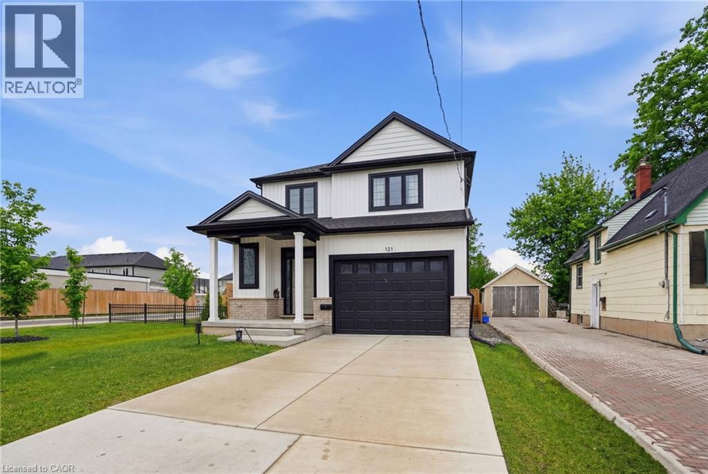121 MOFFATT Street - 40
