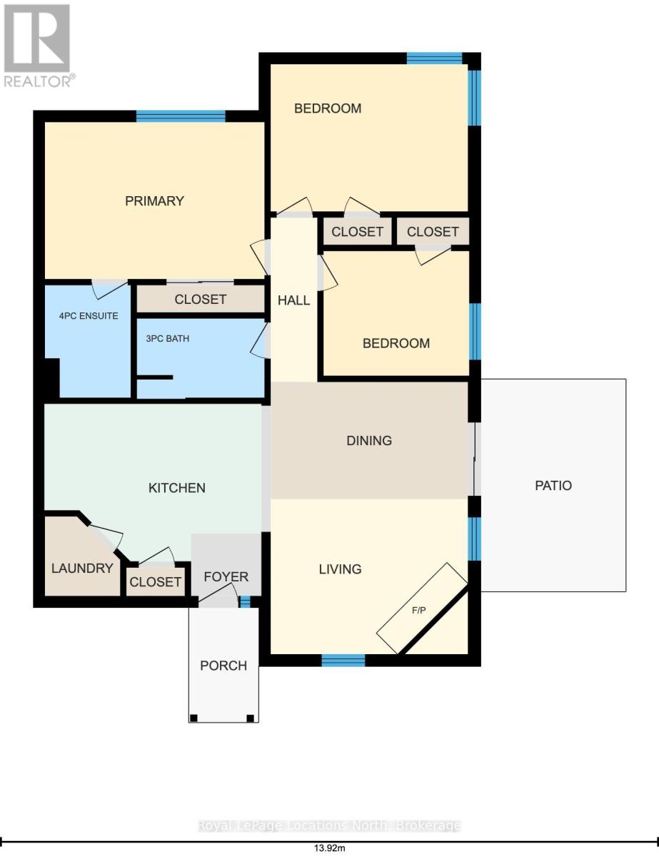 #139 55 TROTT BOULEVARD - 24