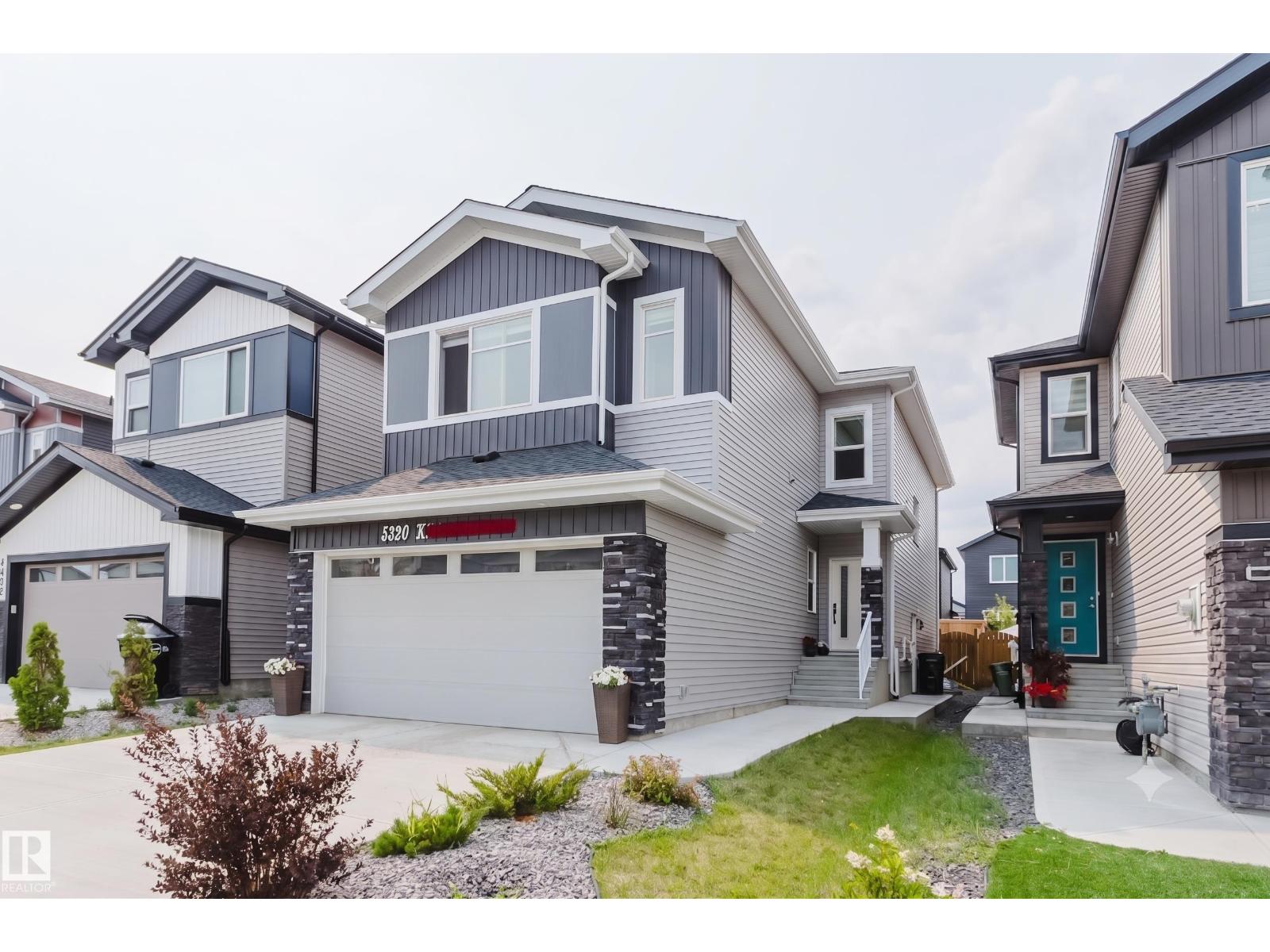 5320 KIMBALL PL SW, Keswick, Edmonton photo 1