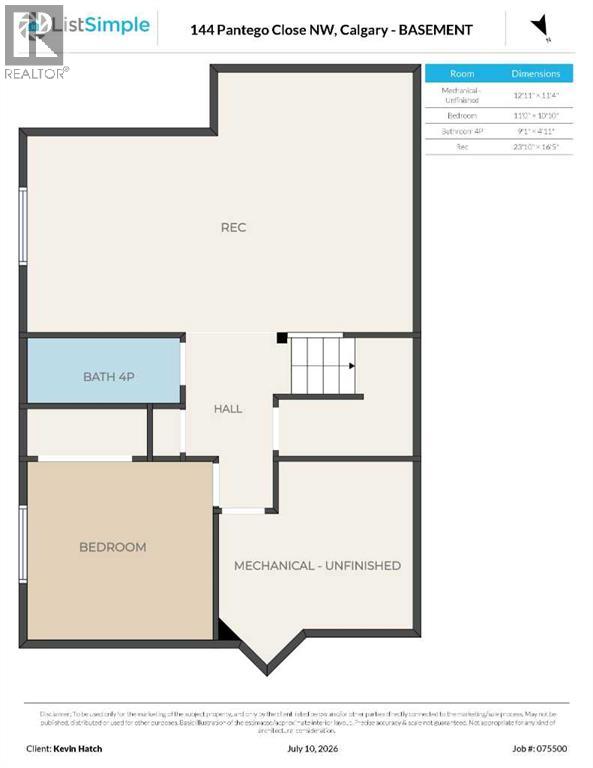 144 Pantego Close Northwest - Photo 40