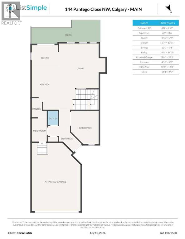 144 Pantego Close Northwest - Photo 7