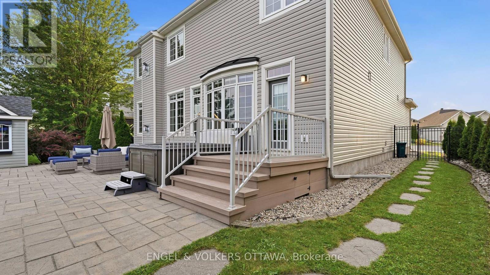4 Bed, 5 Bath House for Sale in Ottawa – 191 CHEYENNE WAY, Ottawa – MLS# X13666230 - Image 36