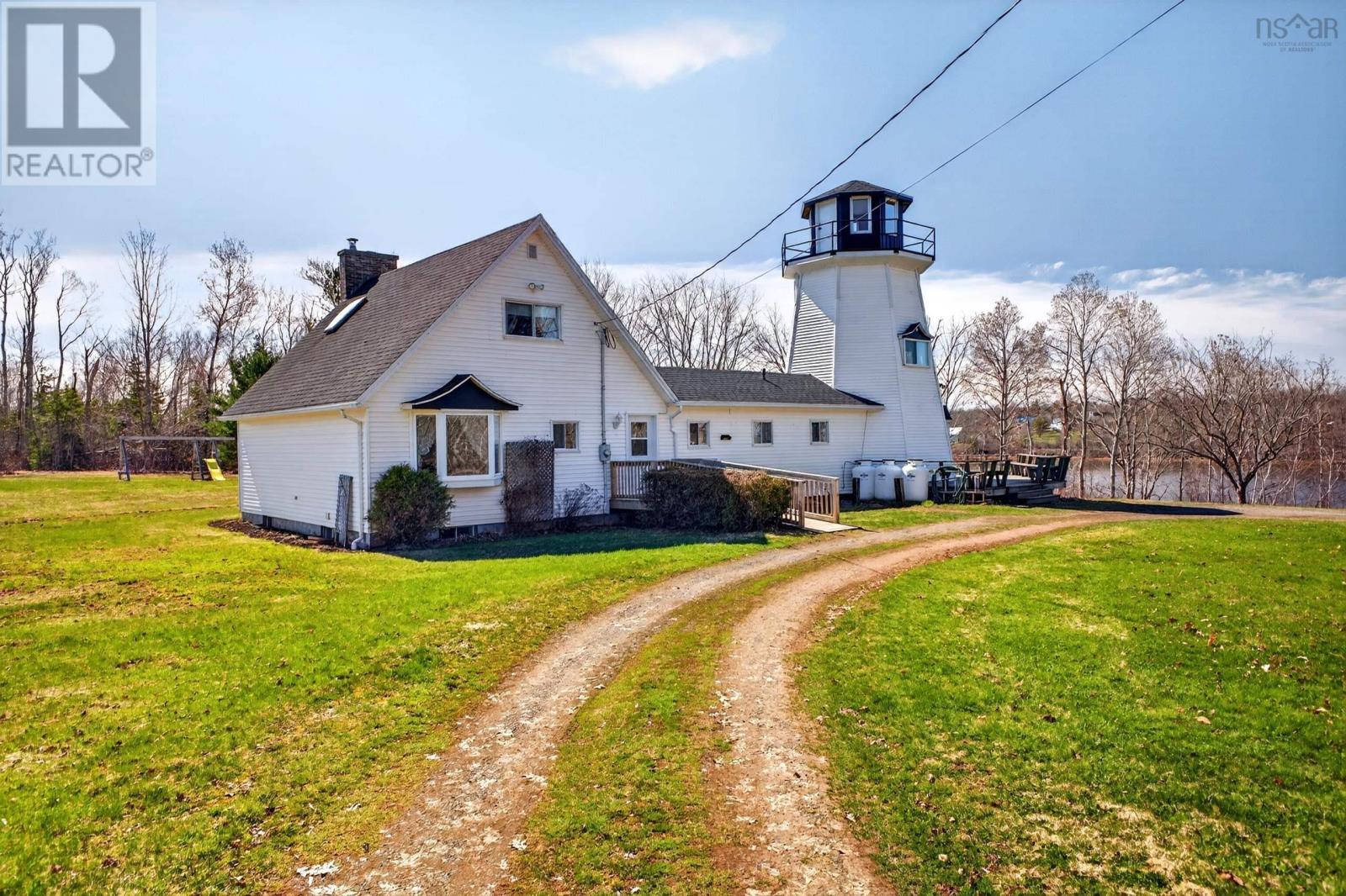 Property 4 of 49 of 309 Sand Point Rd (plus two vacant lots)