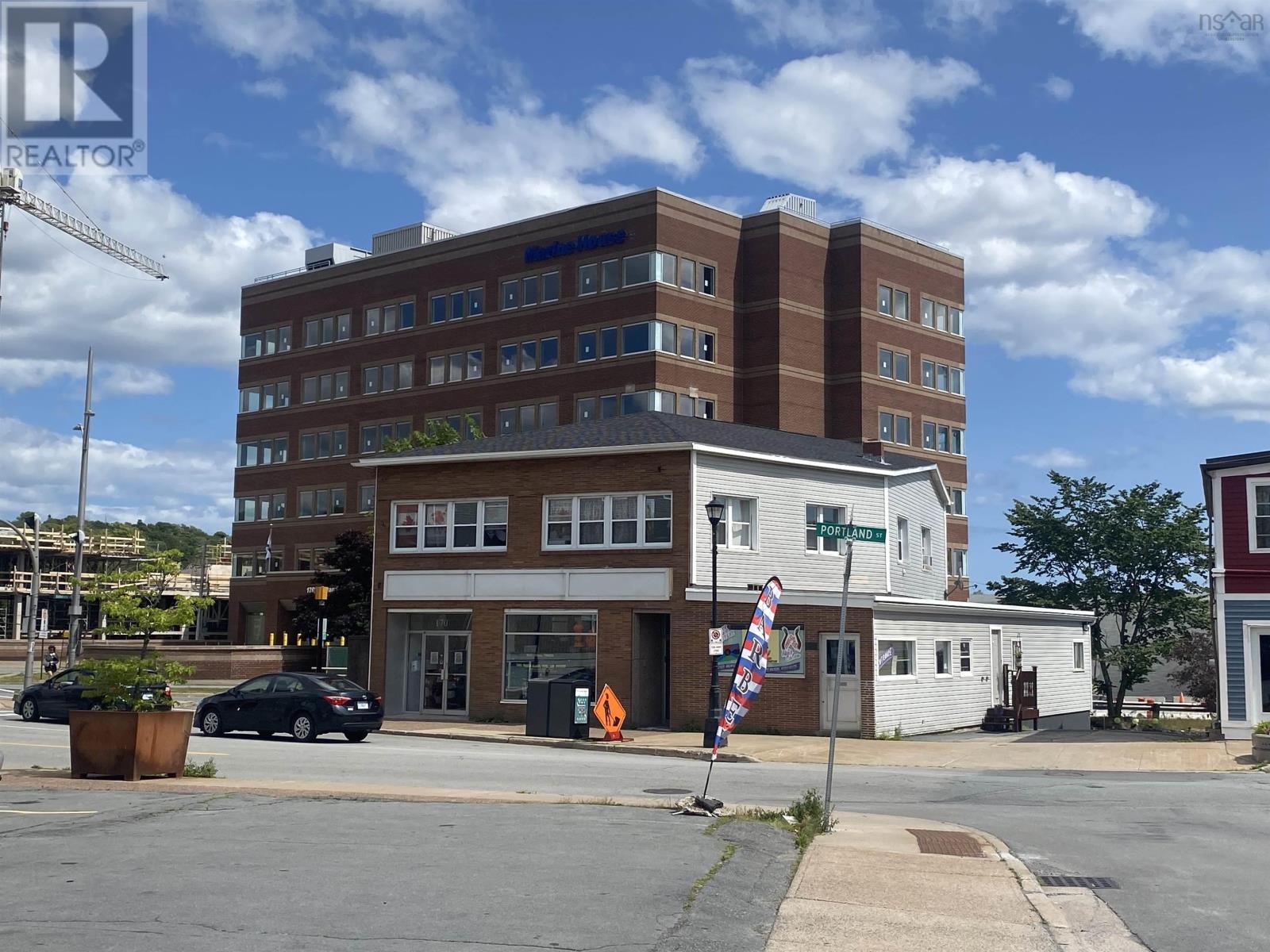 Property for sale at 168 Portland Street