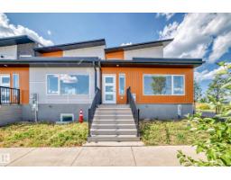 Row / Townhouse for sale at 2740 Blatchford Rd NW, Edmonton — MLS® E4503316