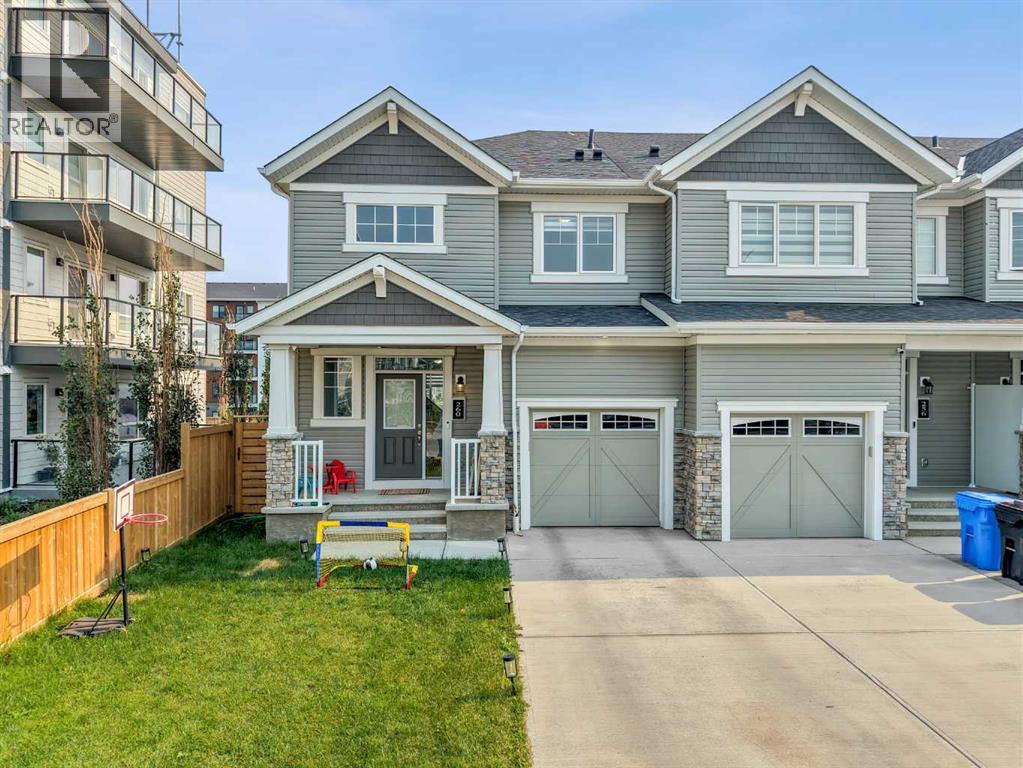 260 Carringham Way NW, Carrington, Calgary photo 1