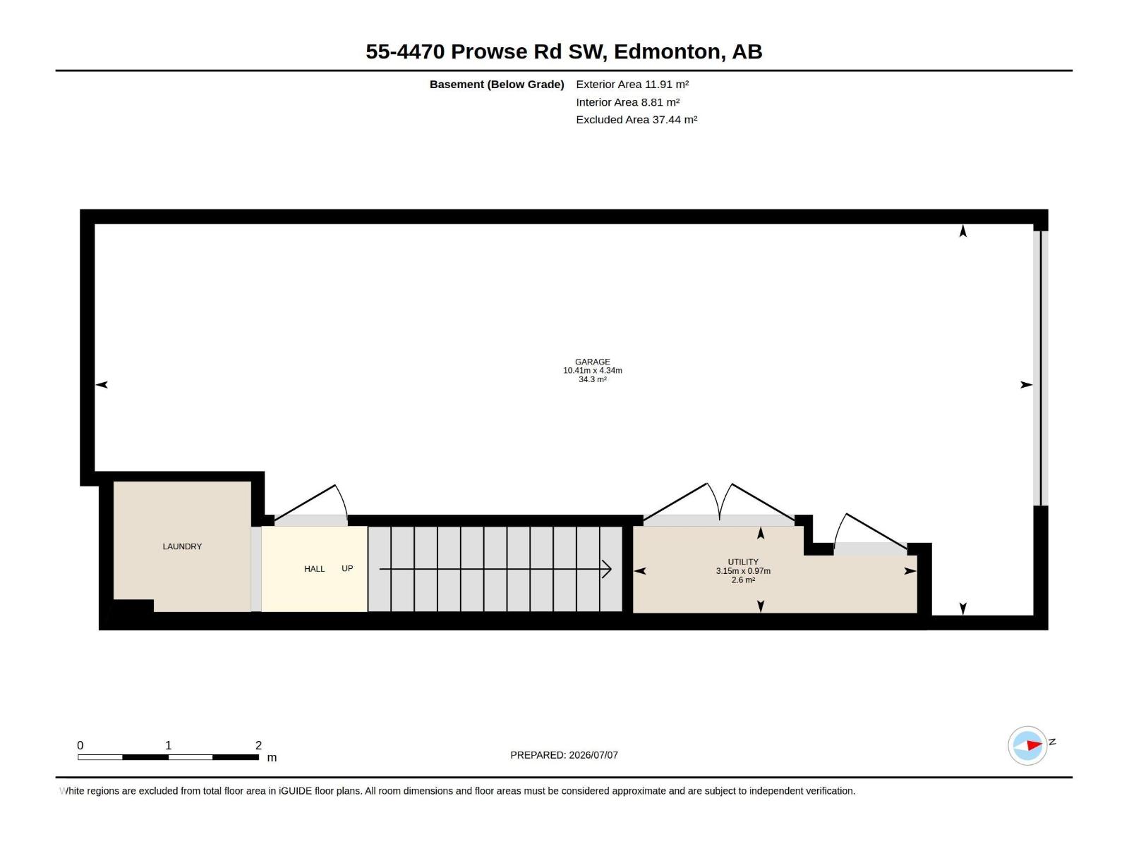 #55 4470 PROWSE RD SW - 60