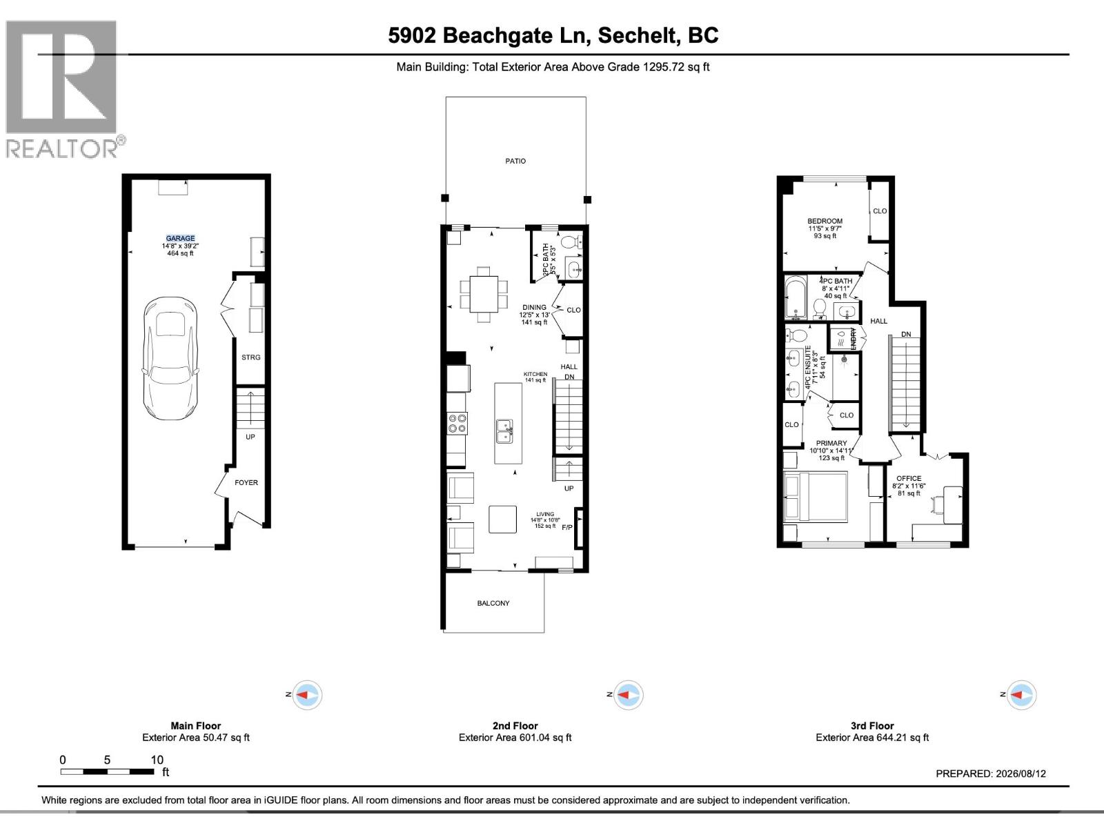 5902 BEACHGATE LANE, Sechelt