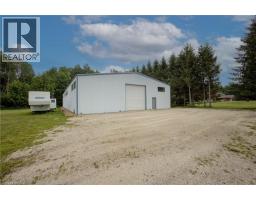 Bedroom - 89482 Belmore Line, Wroxeter, ON N0G2X0 Photo 6