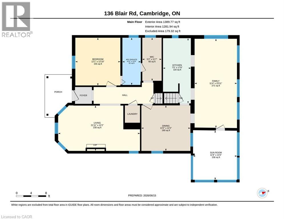 136 BLAIR Road - 42