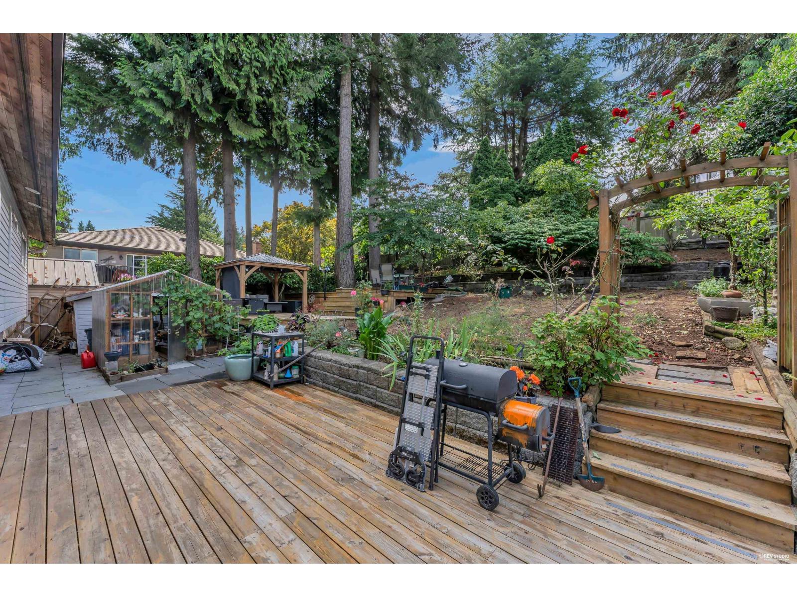 4 Bed, 3 Bath House for Sale in Delta – 11738 LYON ROAD, Delta – MLS# R3155085 - Image 38