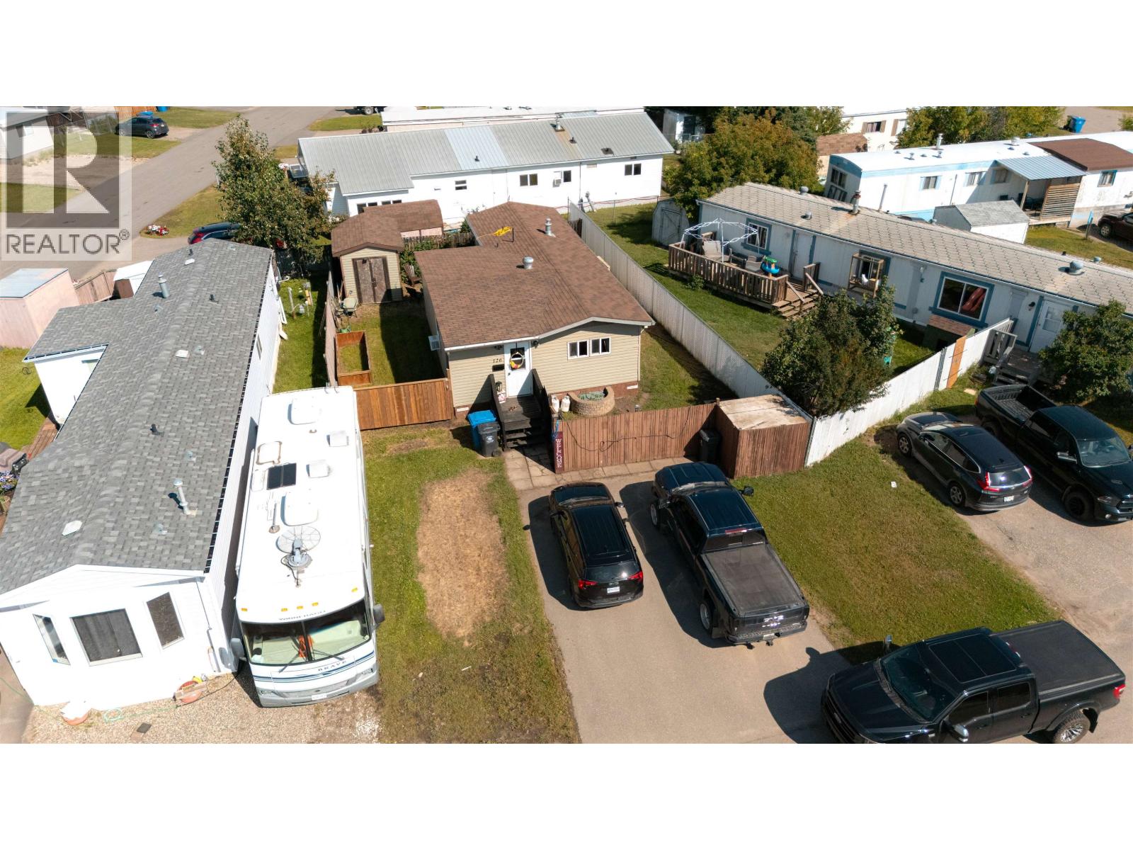 #126 8420 ALASKA ROAD - 2