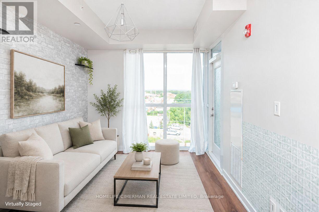 #B608 5240 DUNDAS STREET - 9