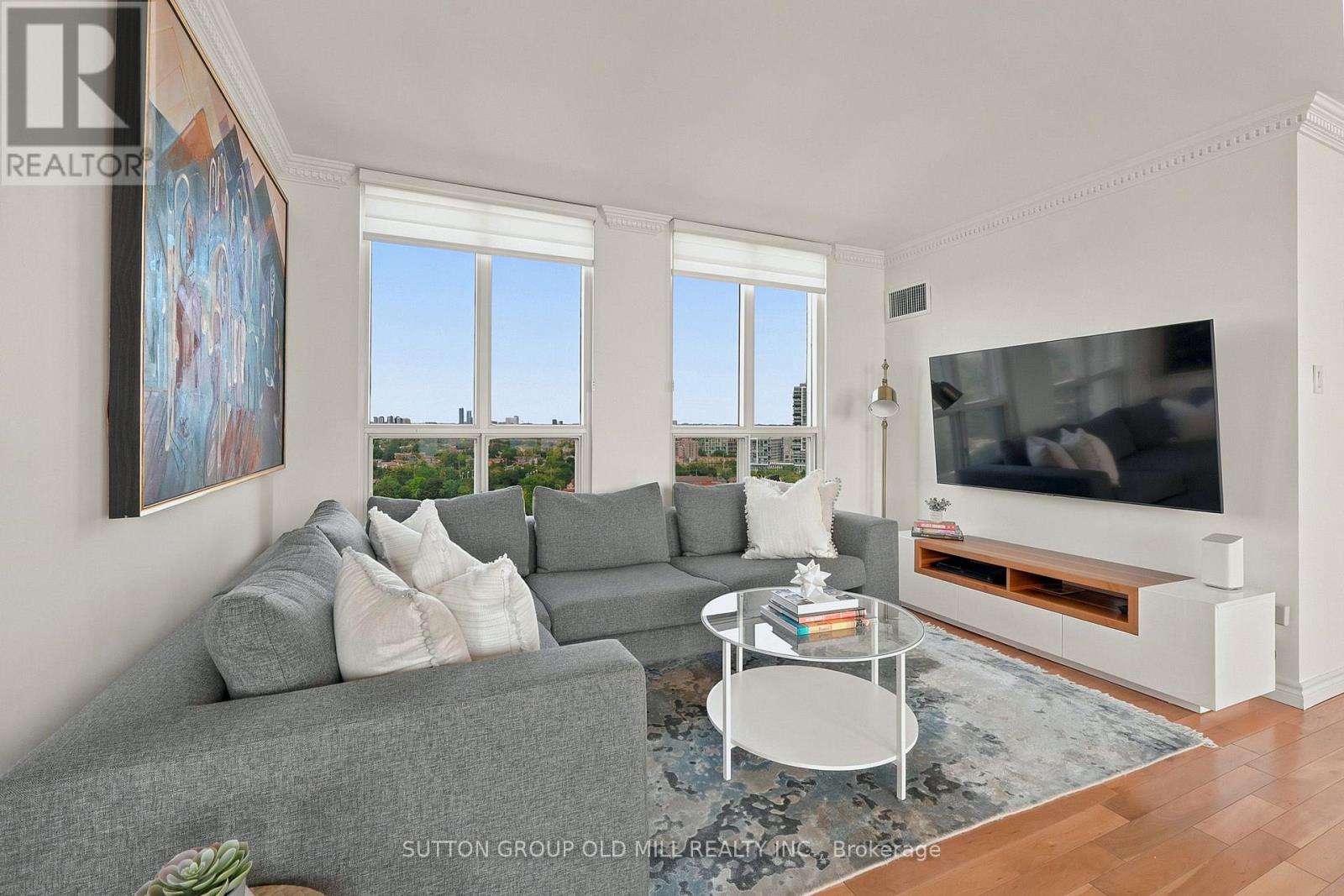 #1908 2285 LAKE SHORE BOULEVARD W - 21