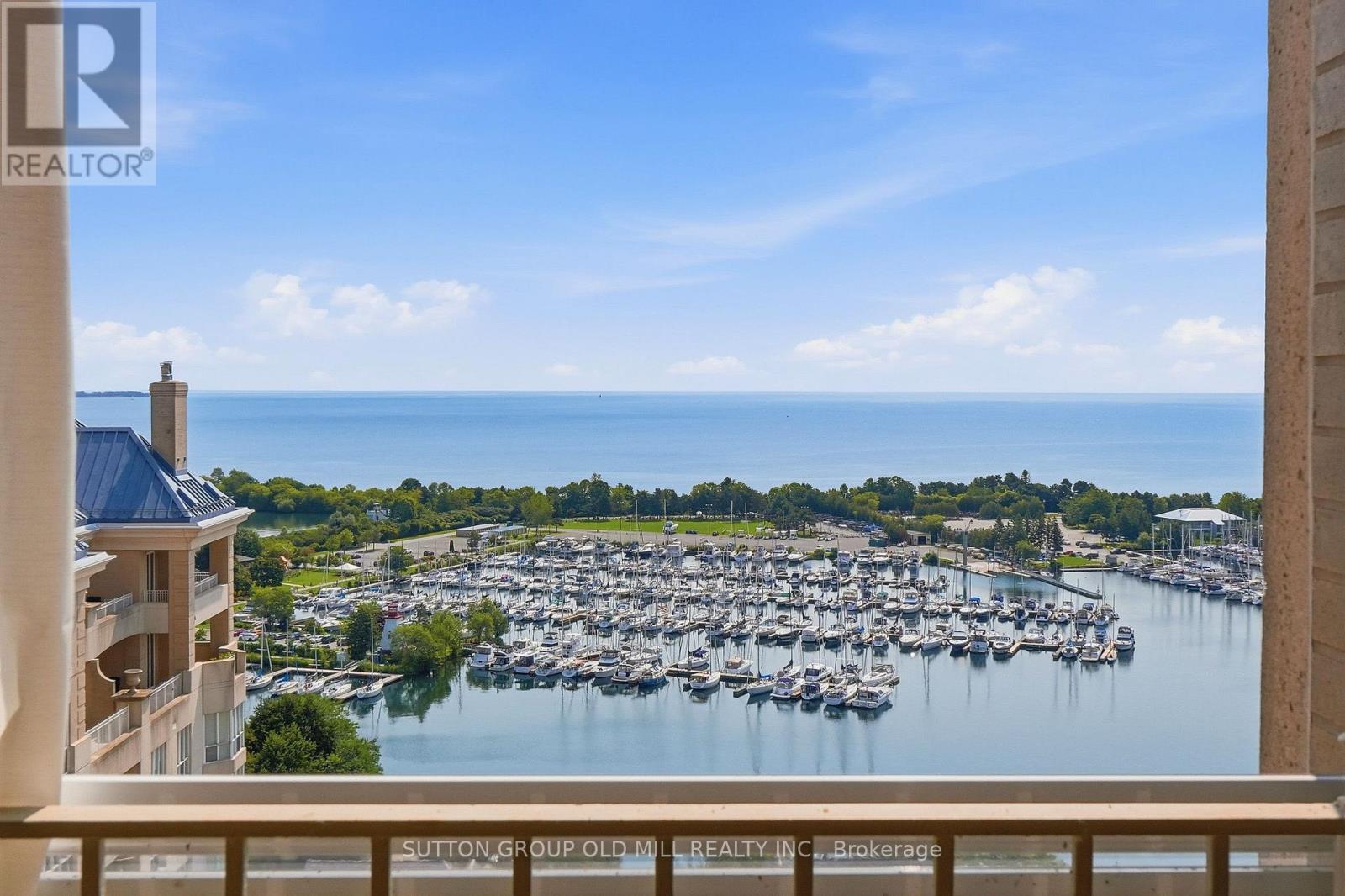 #1908 2285 LAKE SHORE BOULEVARD W - 26