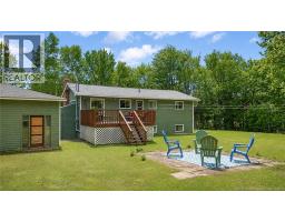 Laundry room - 215 Hughes Street, Noonan, NB E3A7B4 Photo 6