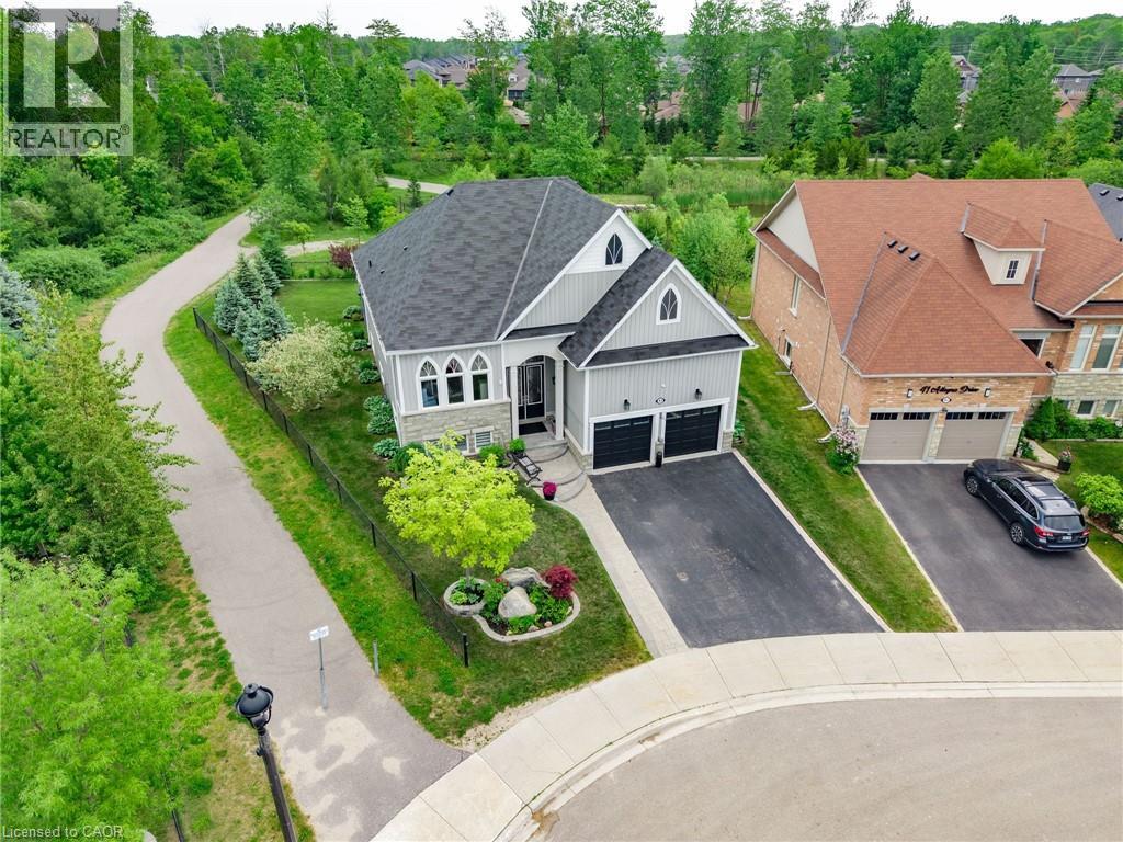 43 ALLEGRA Drive - 2