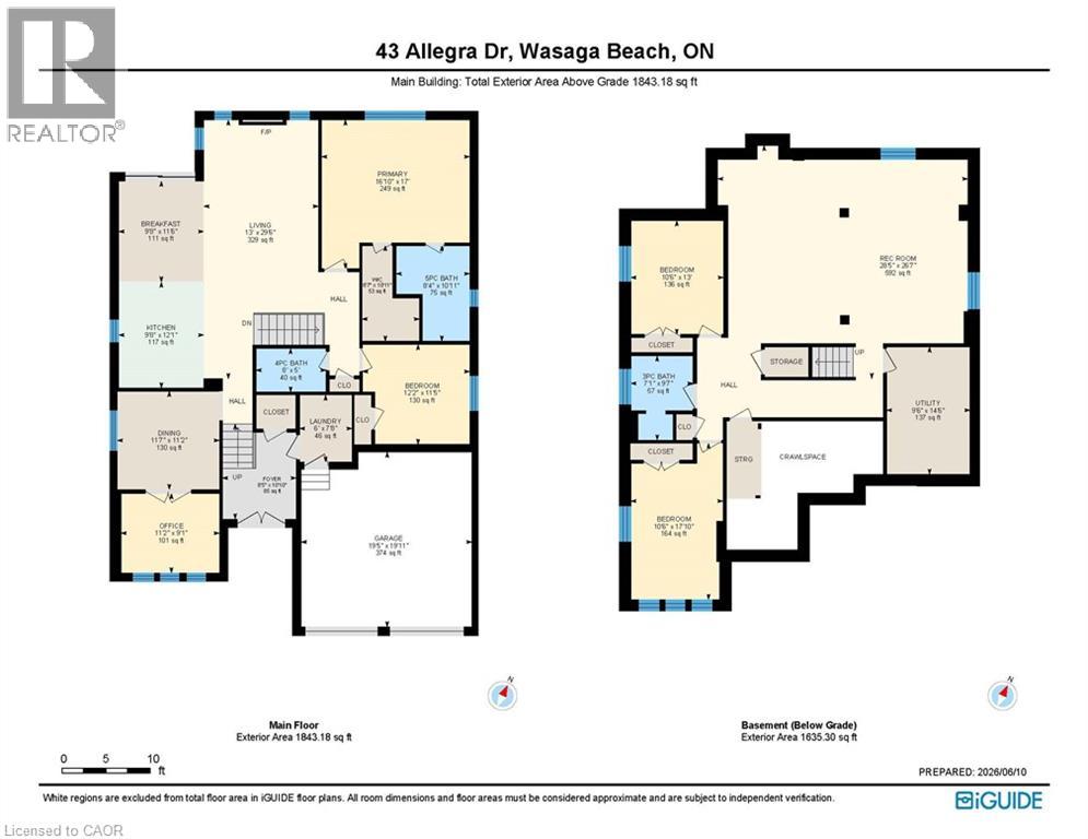 43 ALLEGRA Drive - 31
