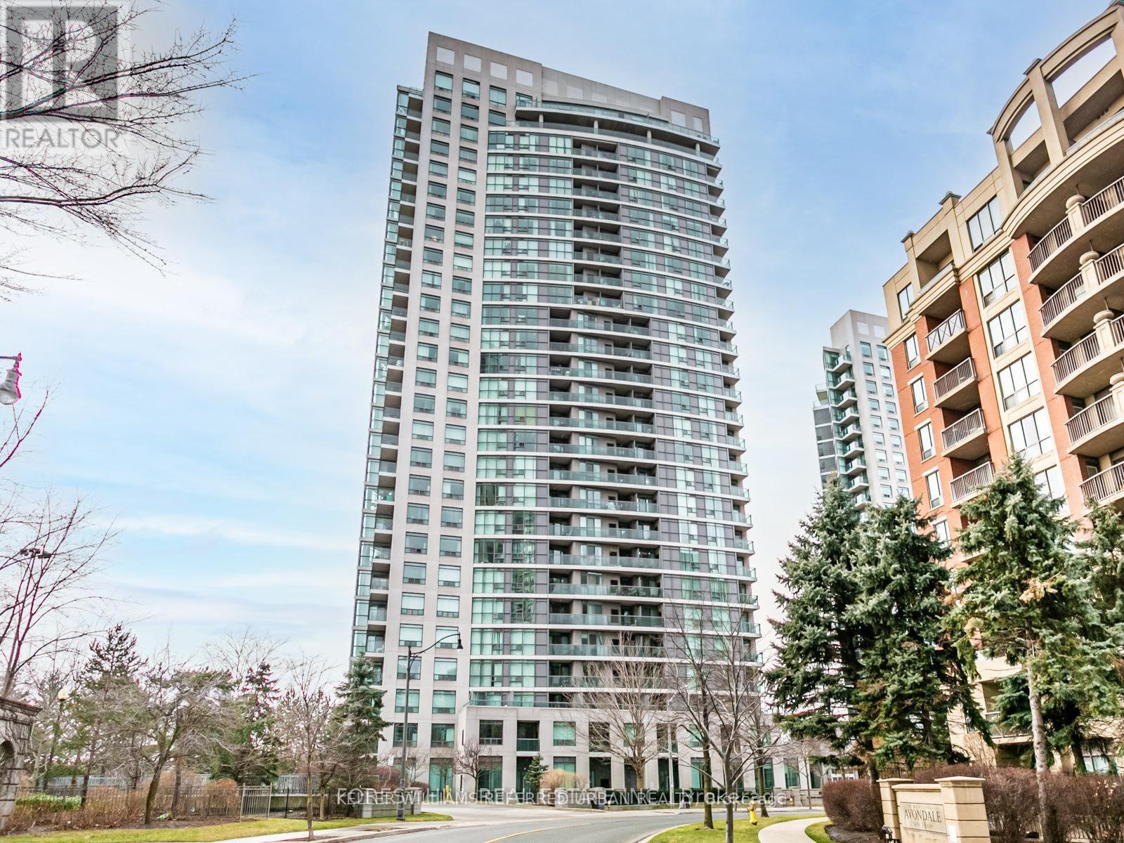 1501 - 30 HARRISON GARDEN BOULEVARD